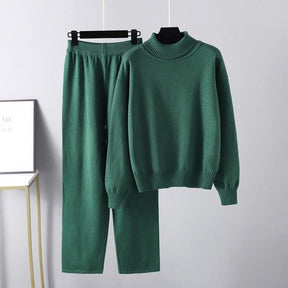 Conjunto Tricot Levita