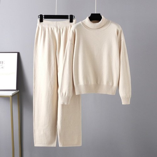 Conjunto Tricot Levita