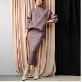 Conjunto Tricot Magnes
