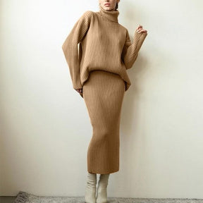 Conjunto Tricot Magnes