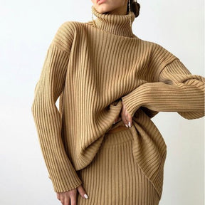 Conjunto Tricot Magnes