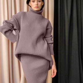 Conjunto Tricot Magnes