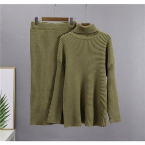 Conjunto Tricot Magnes