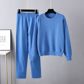Conjunto Tricot Meslie