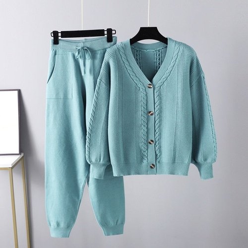 Conjunto Tricot Milan