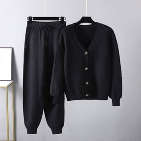 Conjunto Tricot Milan