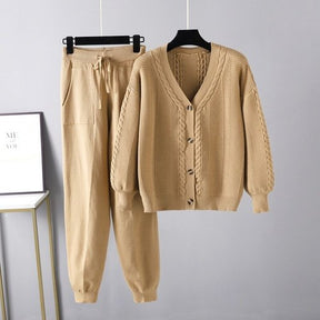 Conjunto Tricot Milan