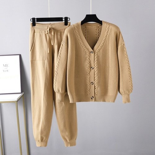 Conjunto Tricot Milan