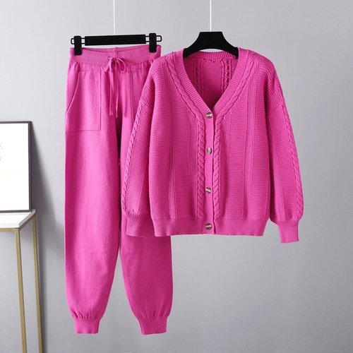 Conjunto Tricot Milan