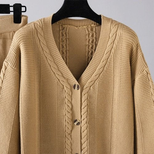 Conjunto Tricot Milan