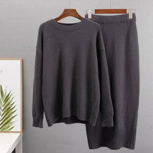 Conjunto Tricot Patbi