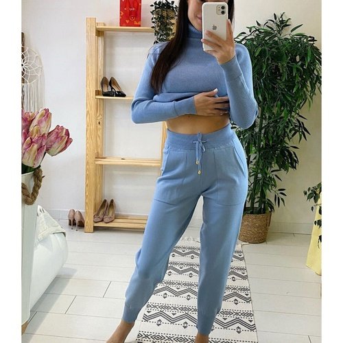 Conjunto Tricot Pieta