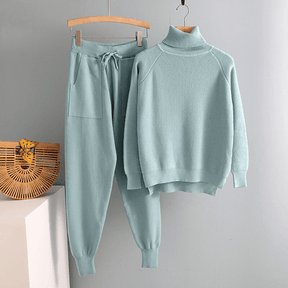 Conjunto Tricot Suel