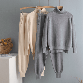 Conjunto Tricot Suel