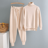 Conjunto Tricot Suel