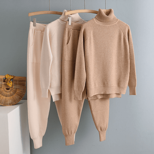 Conjunto Tricot Suel