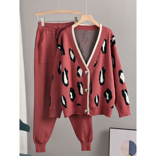 Conjunto Tricot Tyn