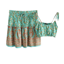 Conjunto Boho Maya