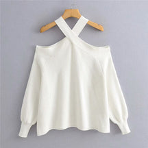 Blusa Manga Longa Lara