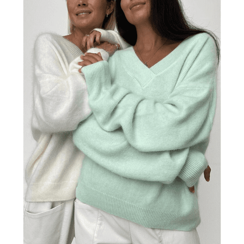 Suéter Cashmere Fofini