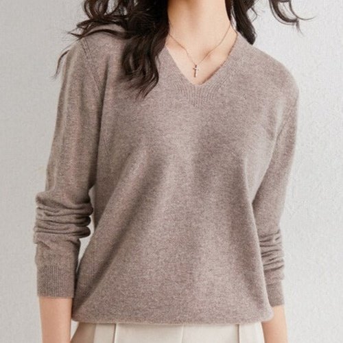 Suéter Cashmere Lina