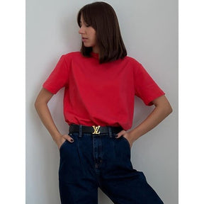 T-shirt Algodão Cami