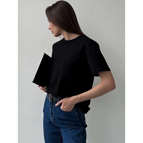 T-shirt Algodão Cami