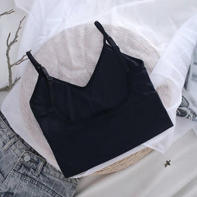 Top Cropped Luana