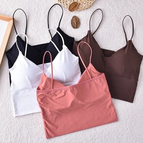 Top Cropped Thais