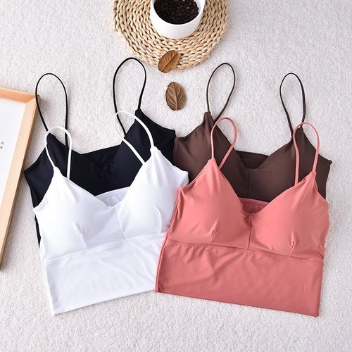 Top Cropped Thais