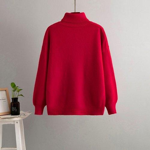 Tricot Gola Bryda