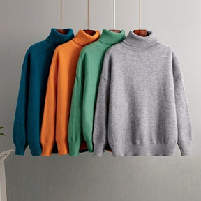 Tricot Gola Bryda
