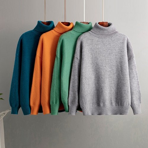 Tricot Gola Bryda
