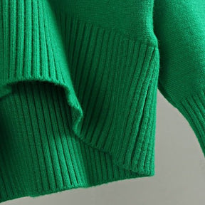 Tricot Gola Gleidy