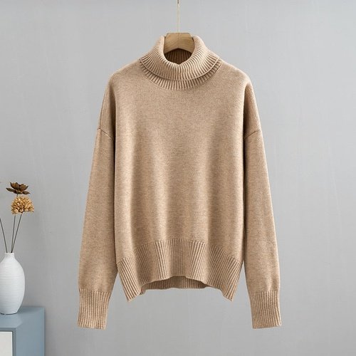 Tricot Gola Gleidy