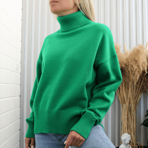 Tricot Gola Gleidy