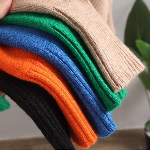 Tricot Gola Gleidy
