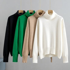 Tricot Gola Gleidy