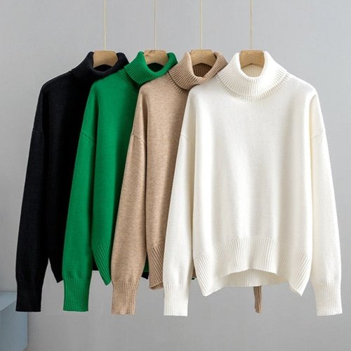 Tricot Gola Gleidy