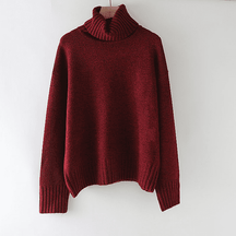 Tricot Gola Rosate