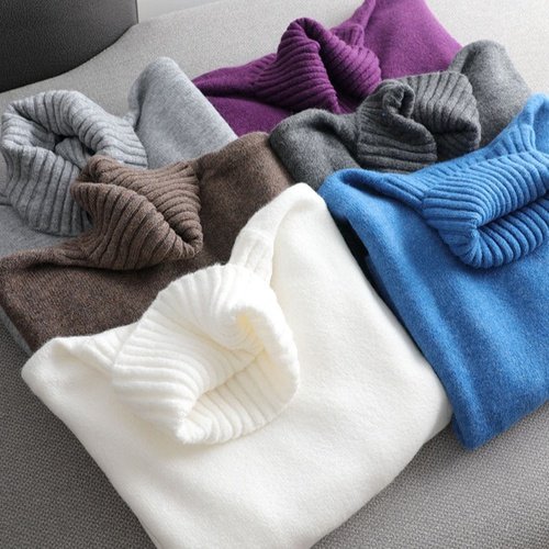 Tricot Gola Rosate