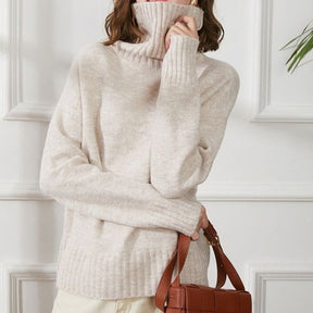 Tricot Gola Rosate
