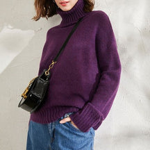 Tricot Gola Rosate