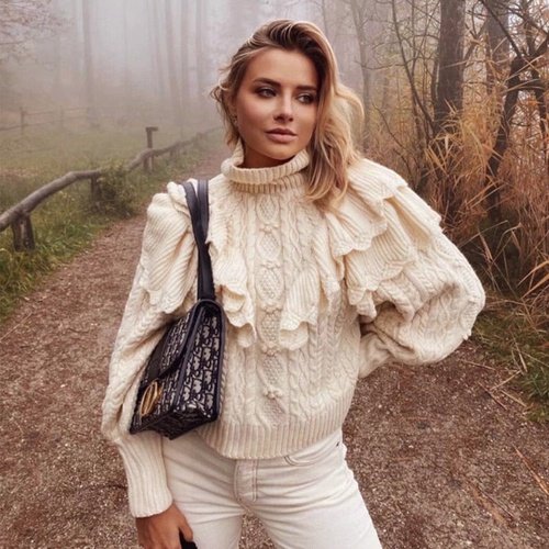 Tricot Nicolle