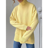 Tricot Poncho Lim