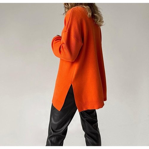 Tricot Poncho Lim