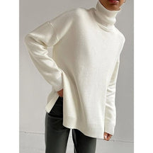 Tricot Poncho Lim