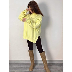 Tricot Poncho Lim