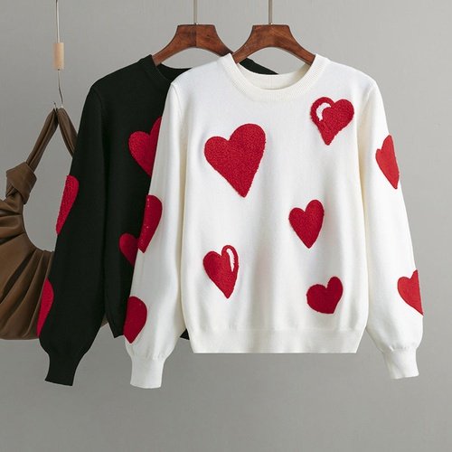 Tricot Valentines