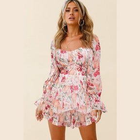 Vestido Boho Chic Kass